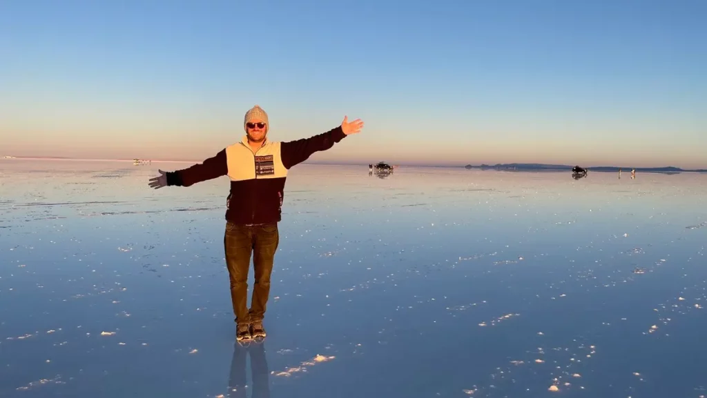 En pleine détox numérique en Bolivie